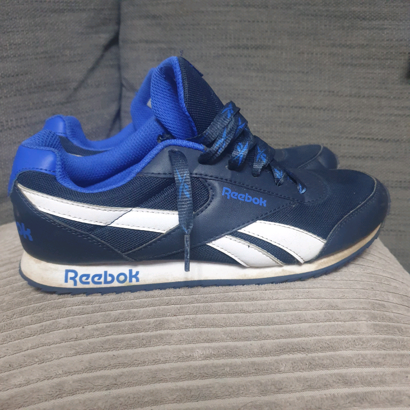reebok trainers size 5.5